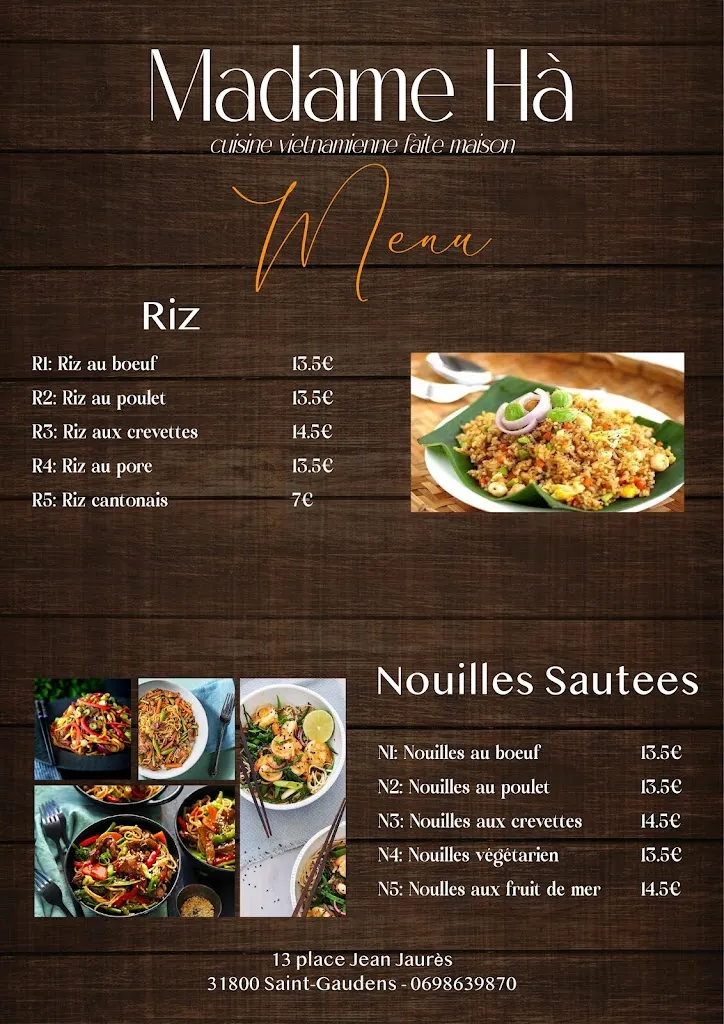 Menu_Madame Ha_Saint-Gaudens_image_3