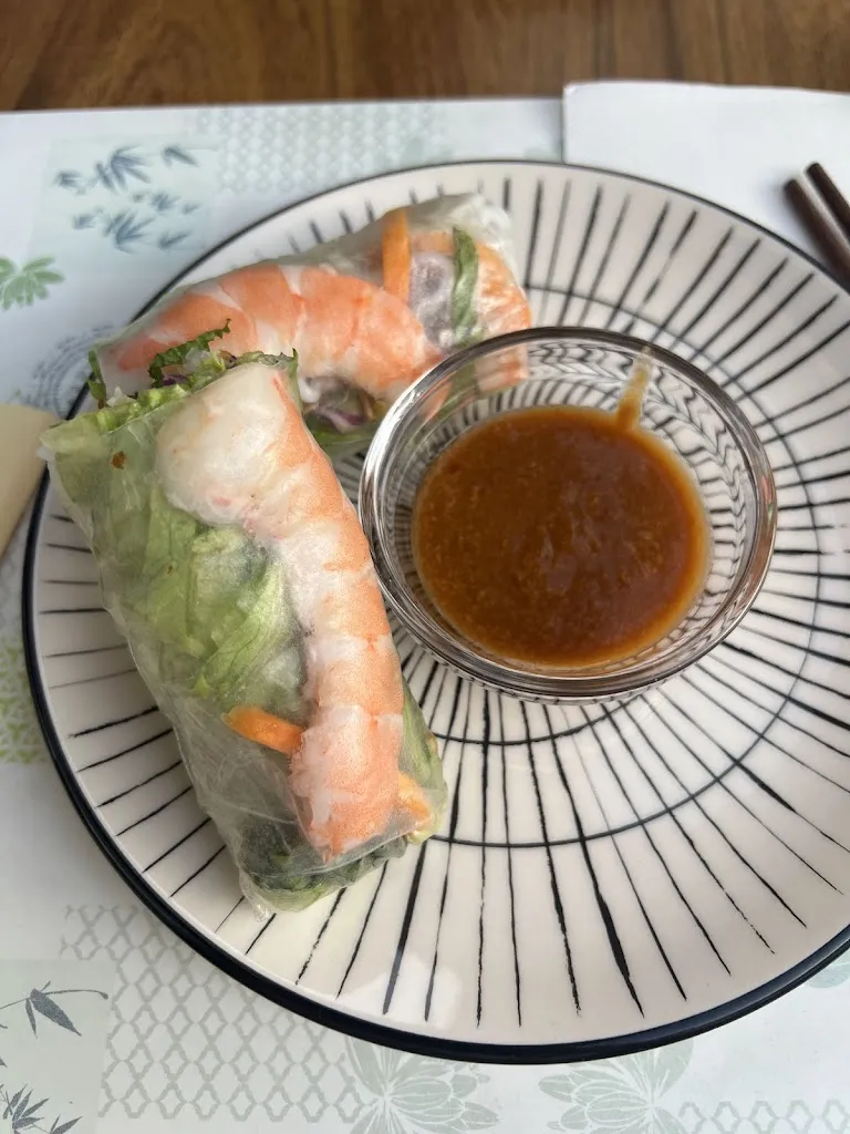 row dyson_Madame Ha_Saint-Gaudens_review