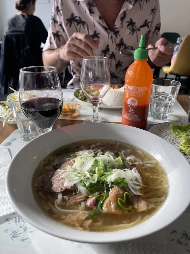 Nick Pham_Madame Ha_Saint-Gaudens_review