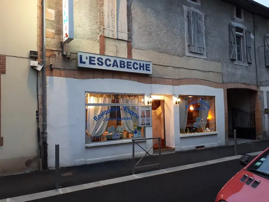 L'Escabeche restaurant in Saint-Gaudens