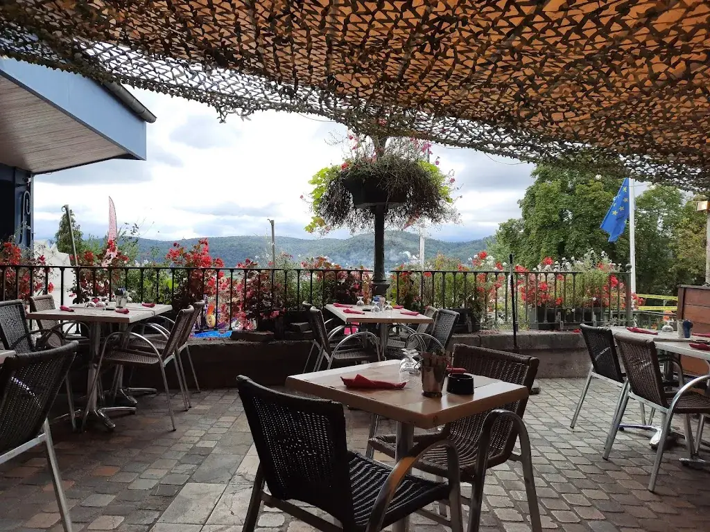 Le Café 50 restaurant in Saint-Gaudens