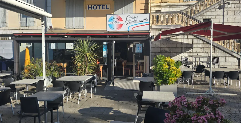 Restaurant Le 5L restaurant in Saint-Gaudens