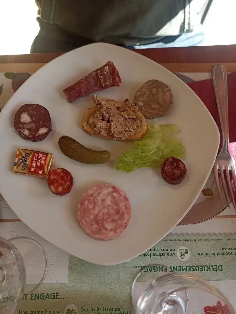 Menu_Bar Le Club_Saint-Gaudens_image_2