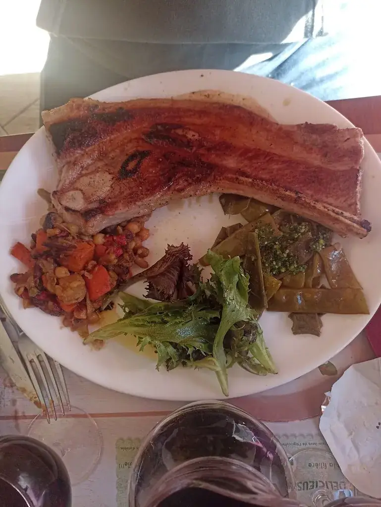 Menu_Bar Le Club_Saint-Gaudens_image_3