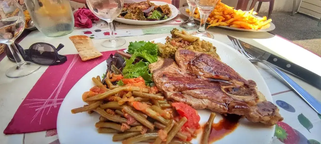 Menu_Bar Le Club_Saint-Gaudens_image_6