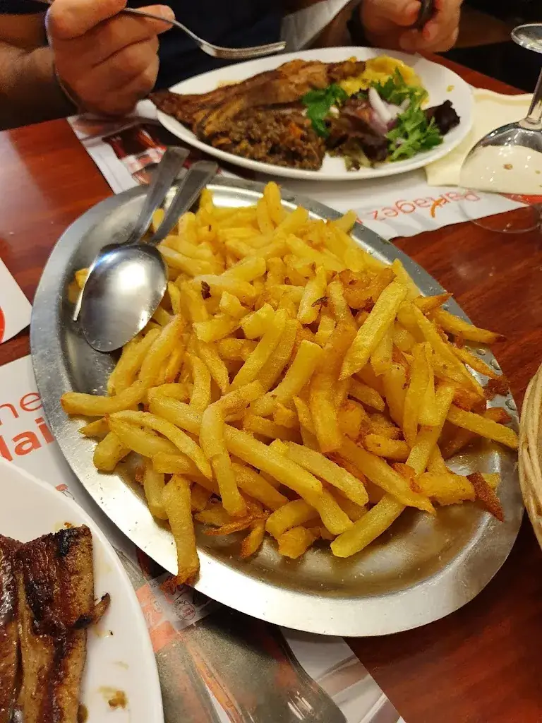 Menu_Bar Le Club_Saint-Gaudens_image_7