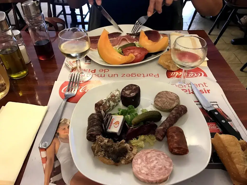 Menu_Bar Le Club_Saint-Gaudens_image_8