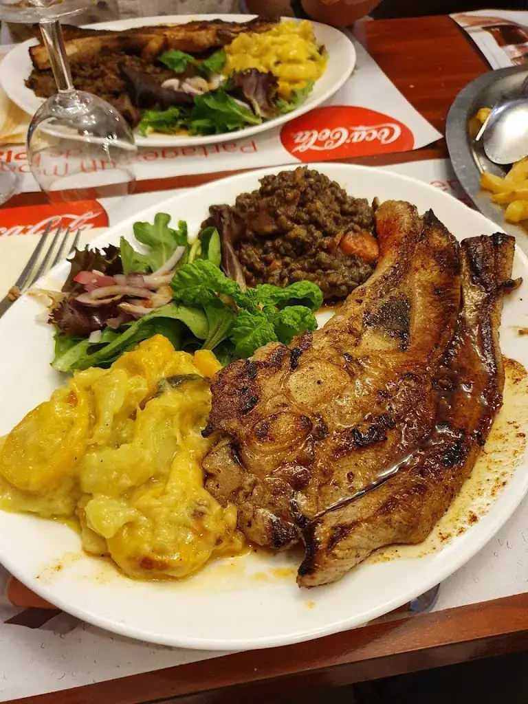 Menu_Bar Le Club_Saint-Gaudens_image_9