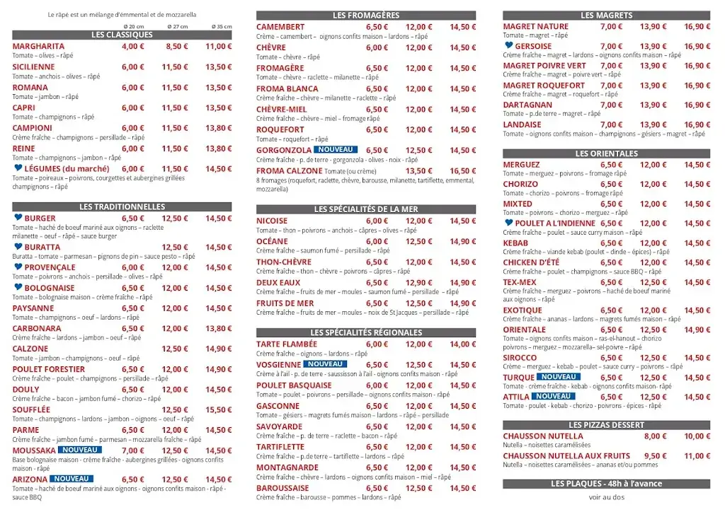 Menu_Pizza au Feu de Bois_Saint-Gaudens_image_2
