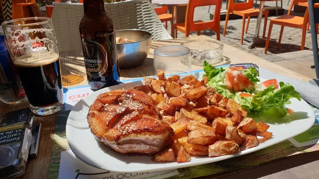 Le Cinq Pierre ristorante a Saint-Gaudens