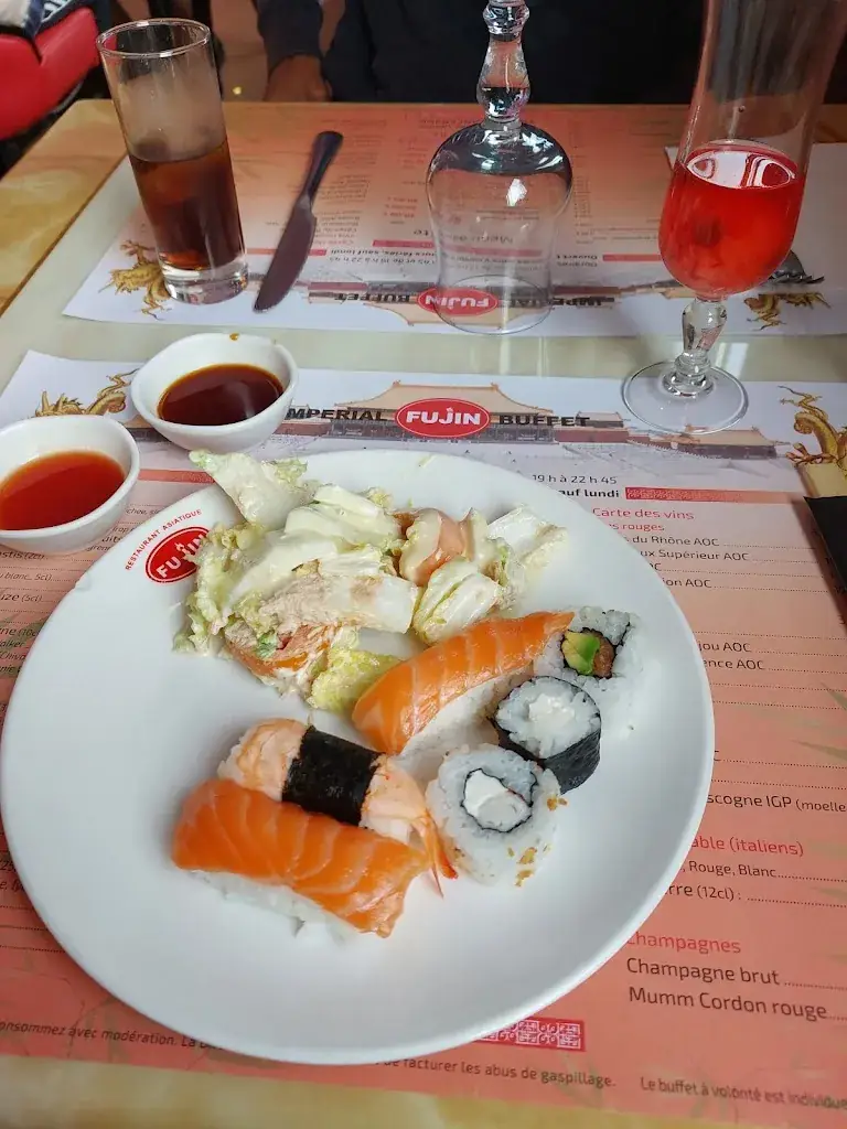 Menu_Restaurant fujin_Estancarbon_image_6