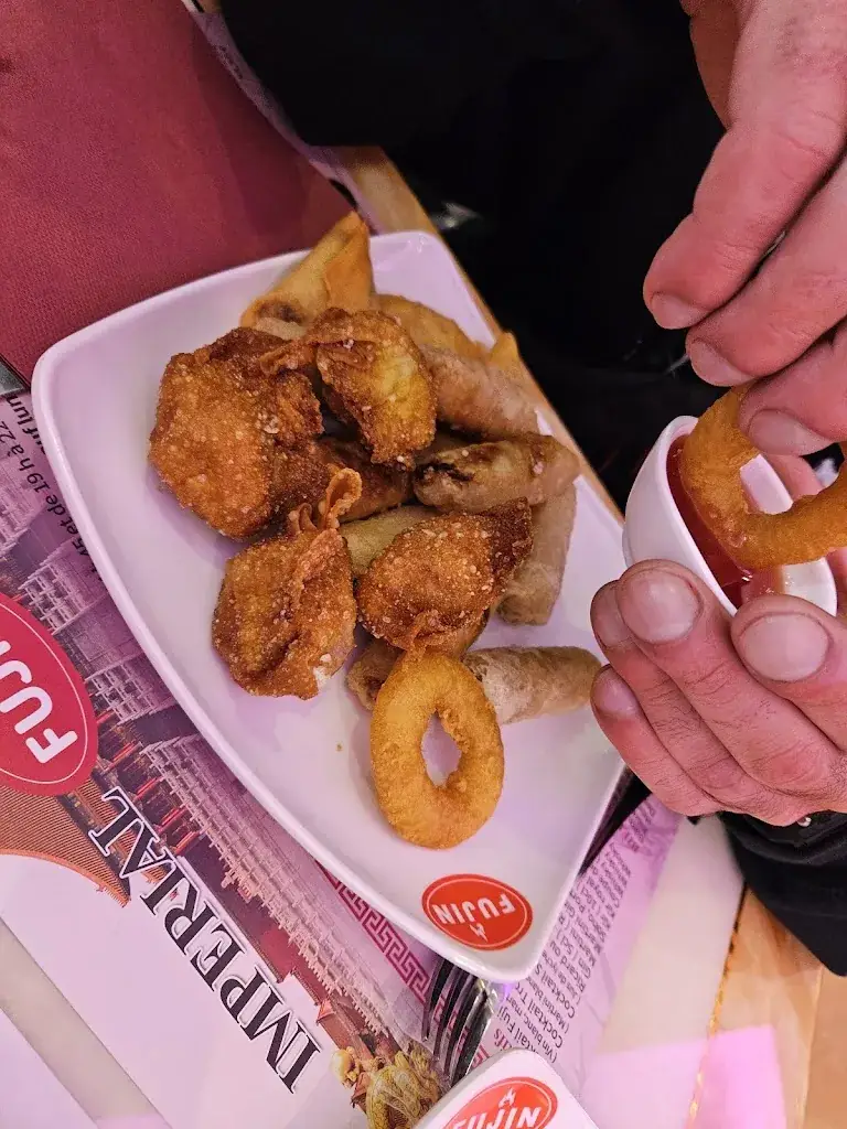 Menu_Restaurant fujin_Estancarbon_image_8