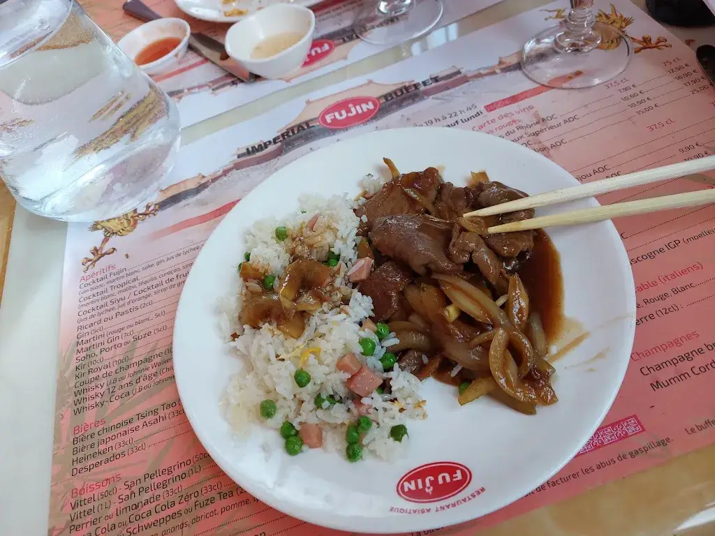 Menu_Restaurant fujin_Estancarbon_image_9