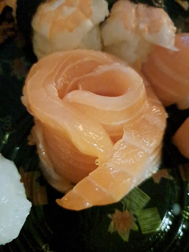 Laure Amiell_Sushi Van_Saint-Gaudens_review