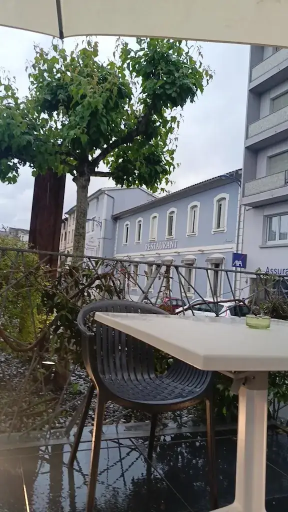 Hotel du Commerce restaurant in Saint-Gaudens