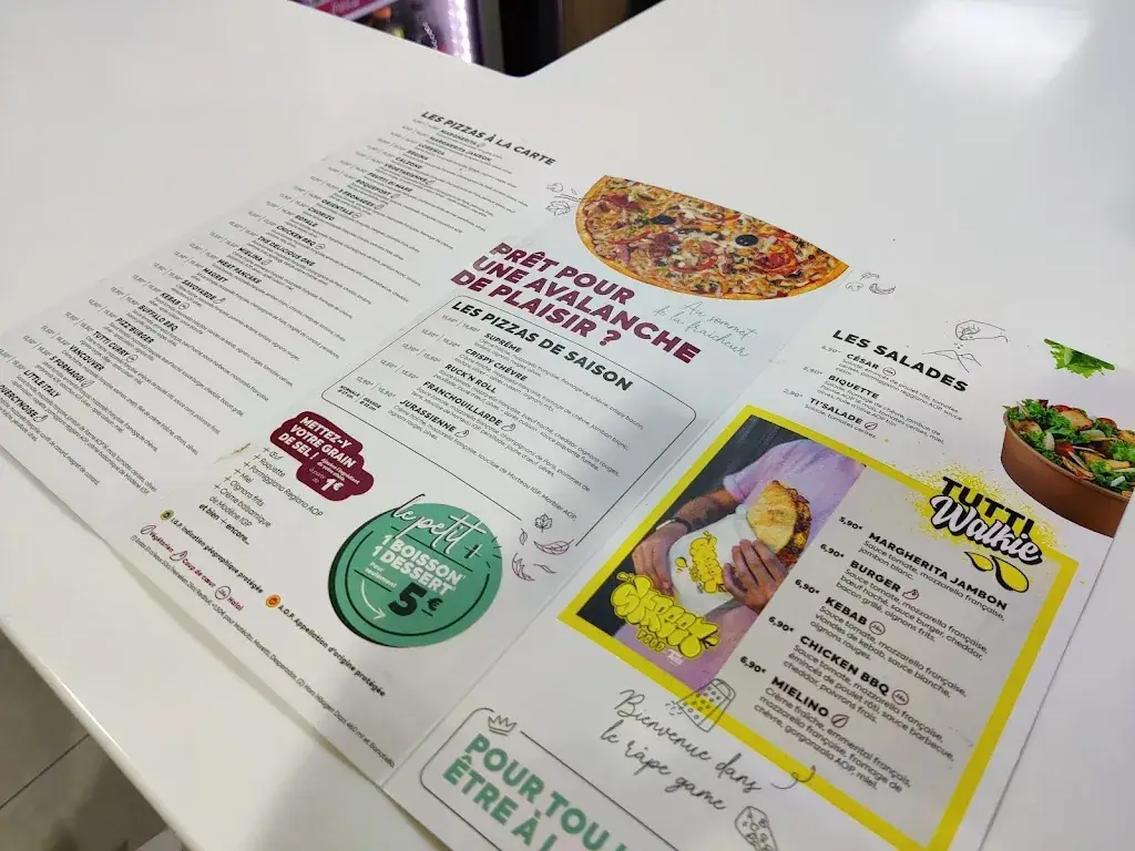 Menu_Je les recomande a 100% le staff et super sympa les pizza ils sont incroyable_Saint-Gaudens_image_3