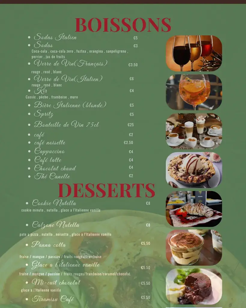 Menu_Pizzeria zaytouna_Saint-Gaudens_image_2