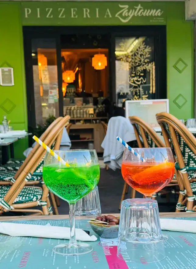 Pizzeria zaytouna ristorante a Saint-Gaudens