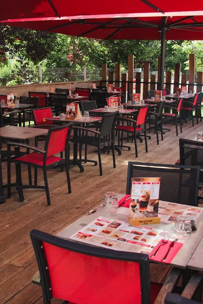 Buffalo Grill Estancarbon restaurant in Estancarbon