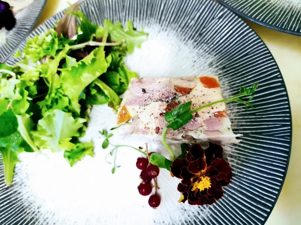 Restaurant Le Mercurey Restaurant in Mercurey