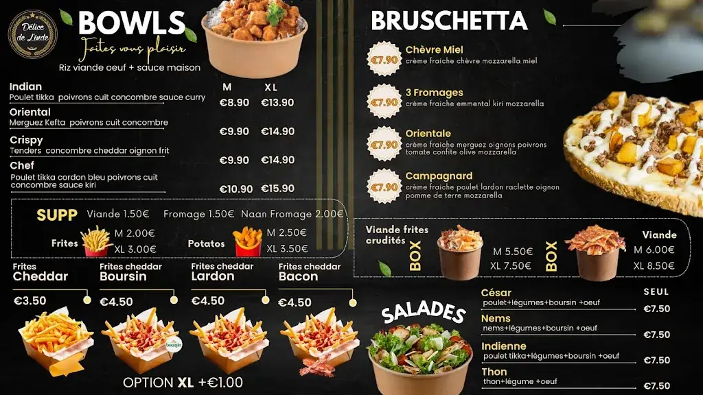 Menu_Les délices de l’Inde_Saint-Gaudens_immagine_2