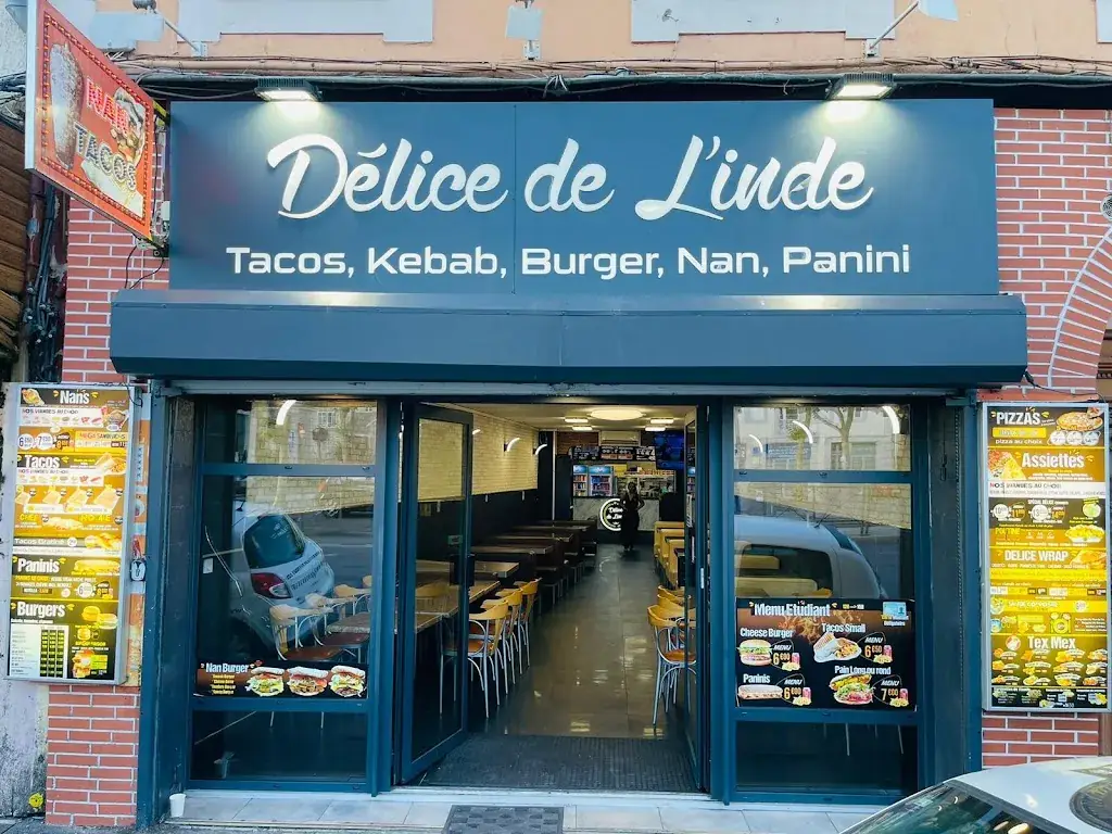 Les délices de l’Inde restaurant in Saint-Gaudens