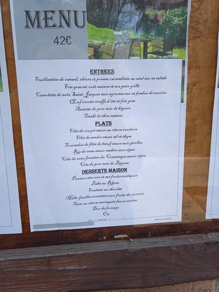 Menü_La Connivence_Valentine_Bild_1