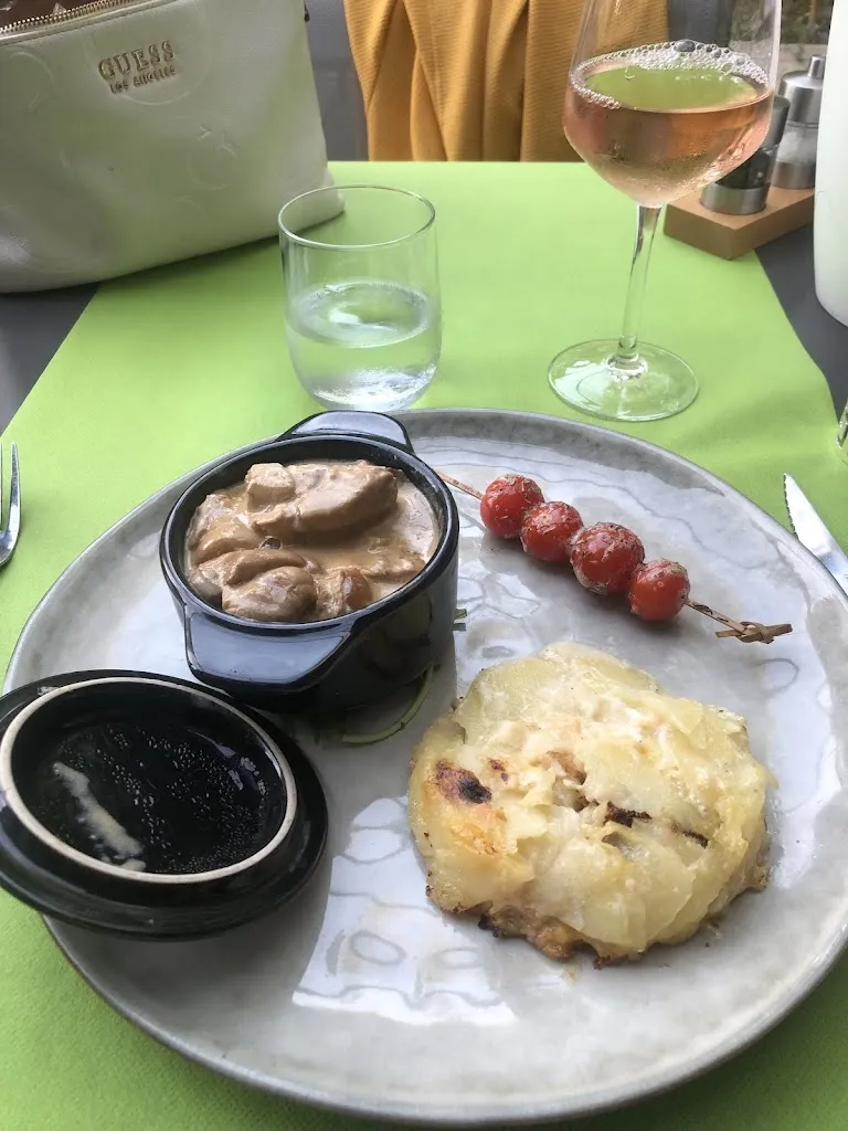 isabelle burnel_La Connivence_Valentine_Bewertung