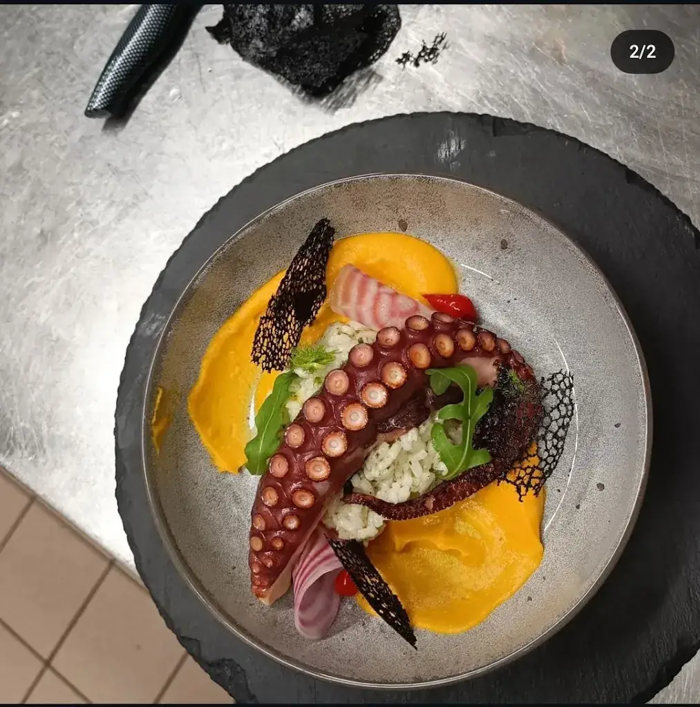 MGK restaurant in Saint-Gaudens