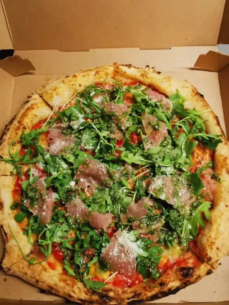 Menu_Pizza saint gaudinoise_Saint-Gaudens_image_8