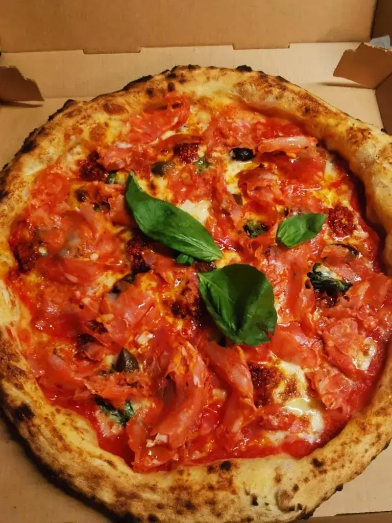 Menu_Pizza saint gaudinoise_Saint-Gaudens_image_9