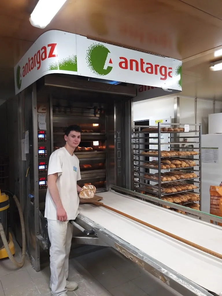 LA BOULANGEOISE restaurant in Saint-Gaudens