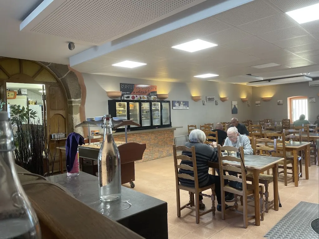 Le Detour restaurant in Saint-Hilaire-de-Brethmas