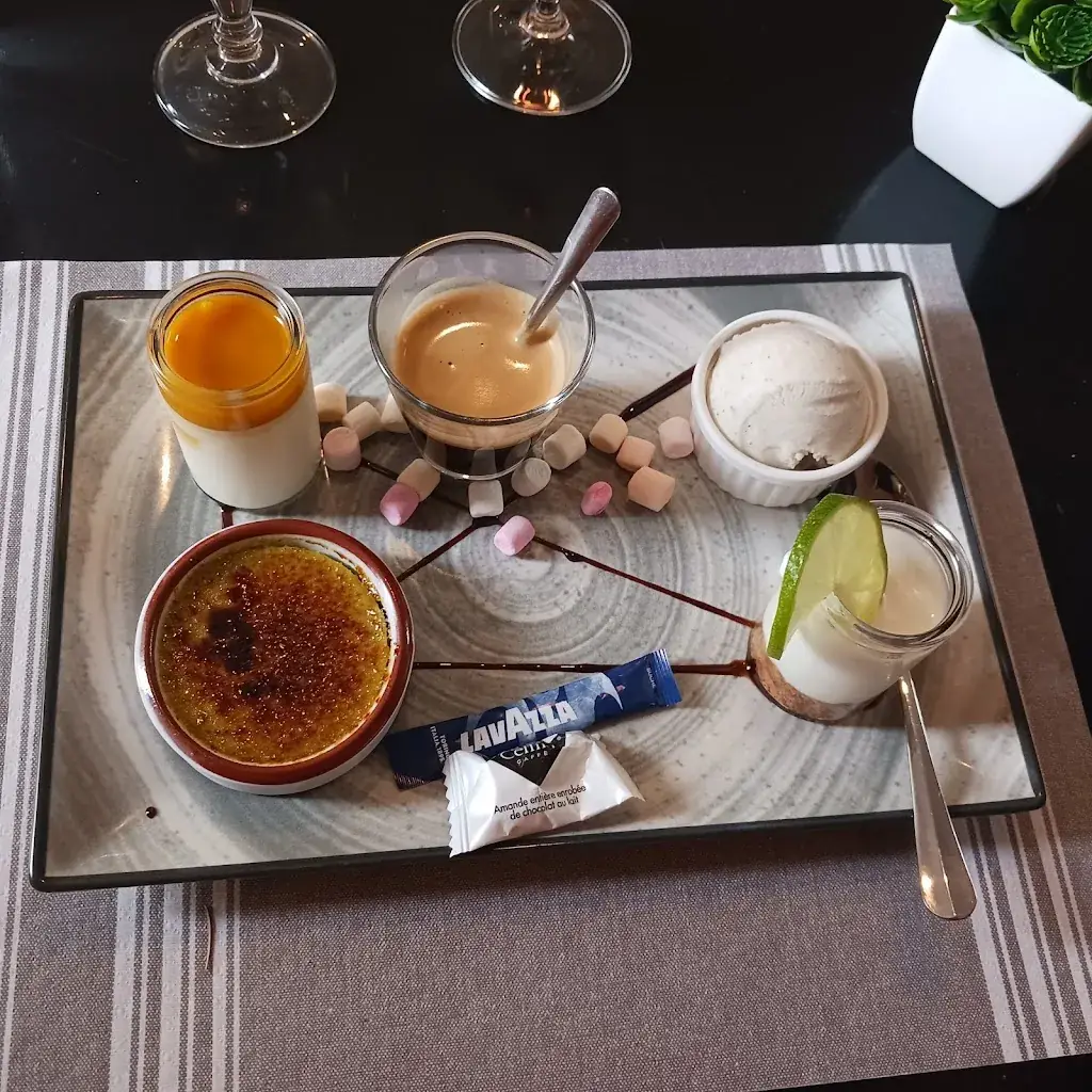 Maxime Colls_Bar Restaurant - La Tuerie_Saint-Hilaire-de-Brethmas_review