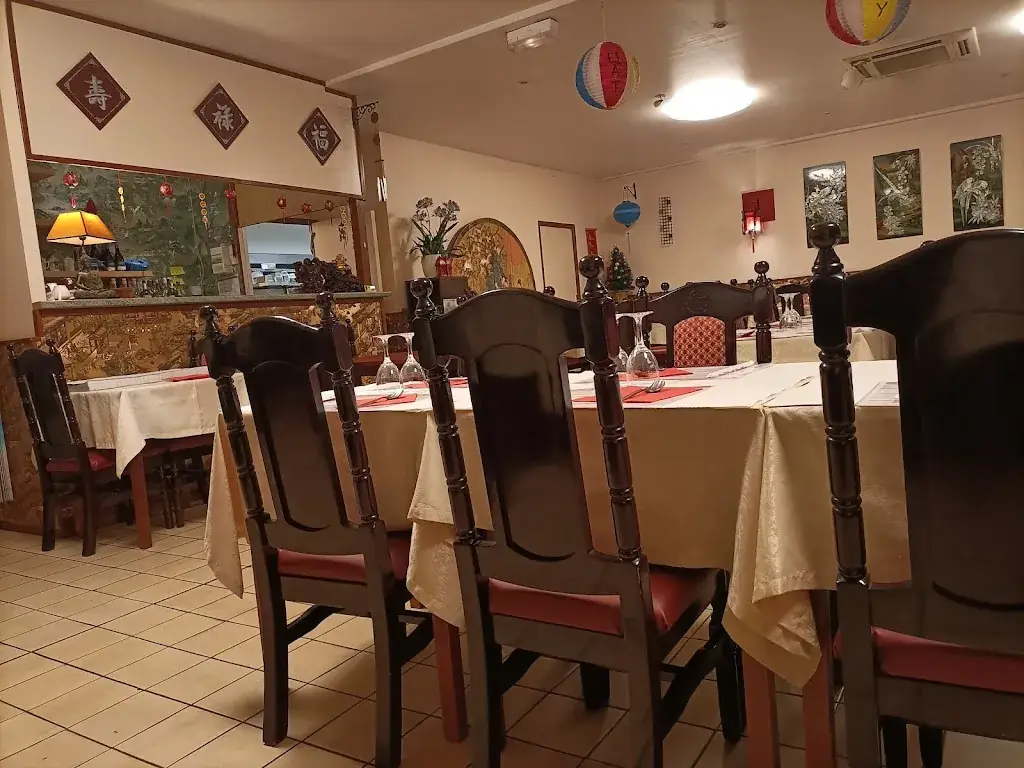 Le Mandarin restaurant in Saint-Hilaire-de-Brethmas