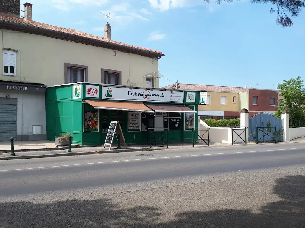 Eymeric Hervé Hénin (YÉEMIRC)_L'Epicerie Gourmande_Saint-Hilaire-de-Brethmas_review