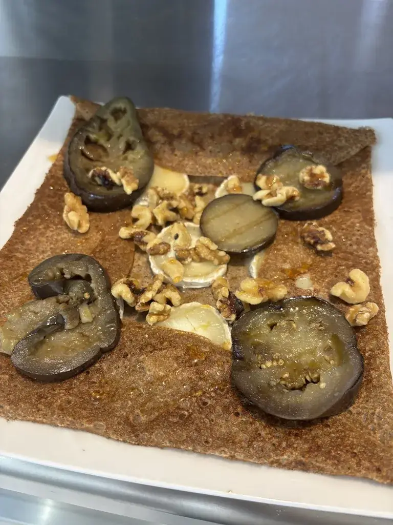 Menu_La crêpe celtique_Saint-Hilaire-de-Brethmas_image_7