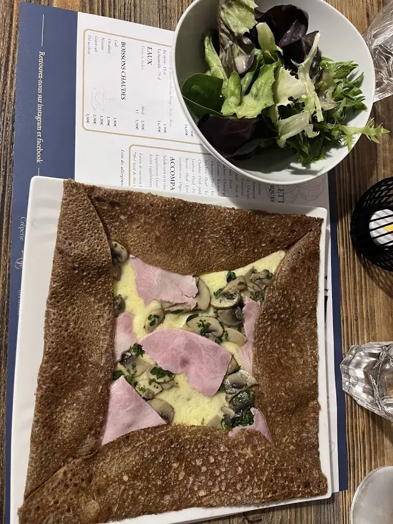 Cassandra_La crêpe celtique_Saint-Hilaire-de-Brethmas_review