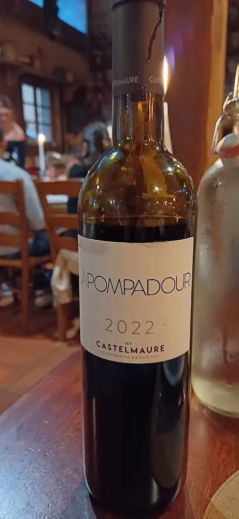 Menu_Auberge d'Antan_Saint-Girons_image_7