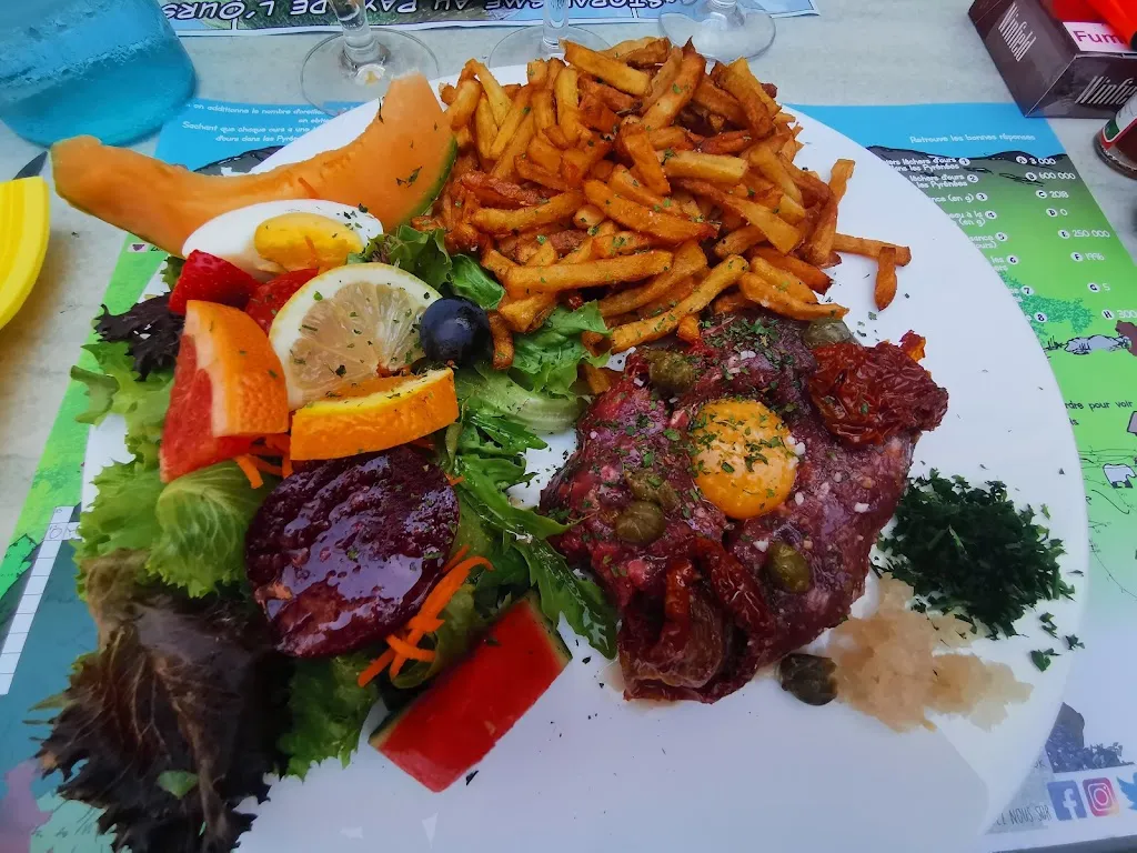 Menu_Bar L'Arcadia Brasserie_Saint-Girons_image_4