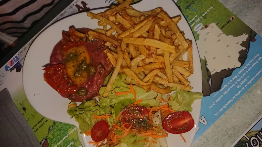 Menu_Bar L'Arcadia Brasserie_Saint-Girons_image_5