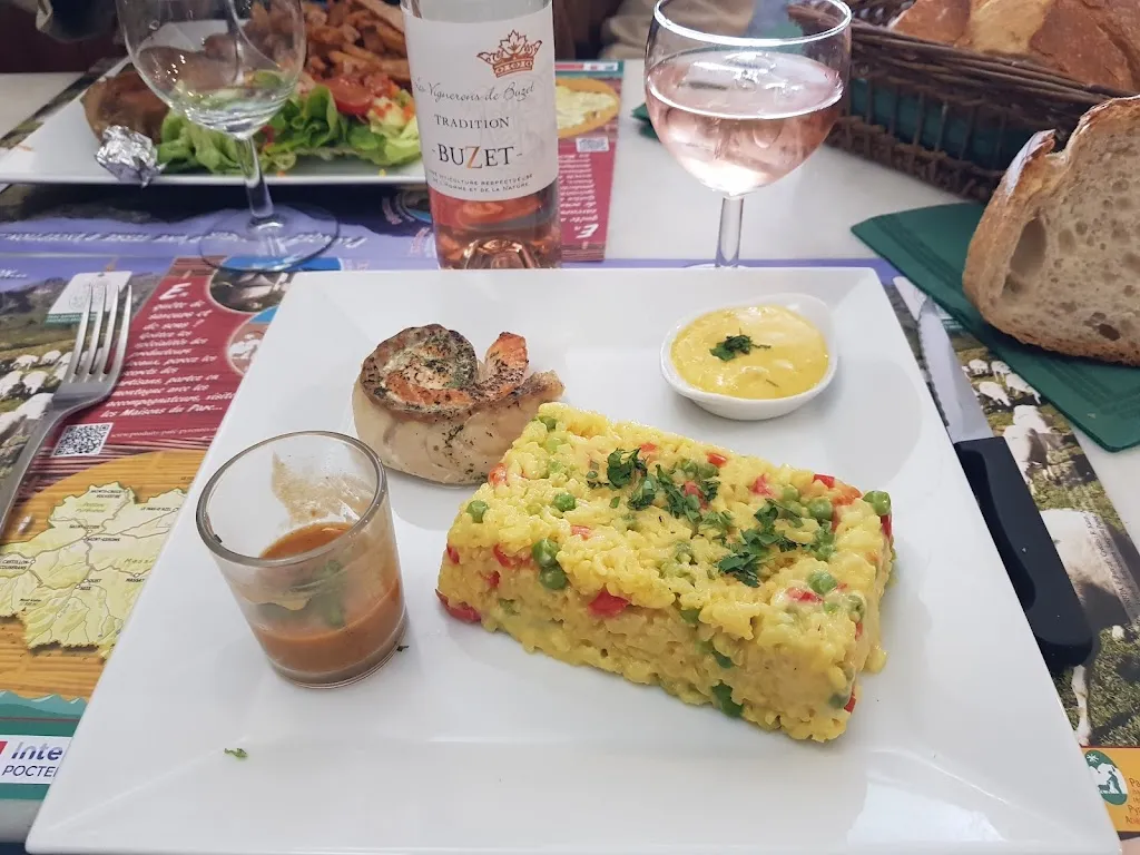 Menu_Bar L'Arcadia Brasserie_Saint-Girons_image_6