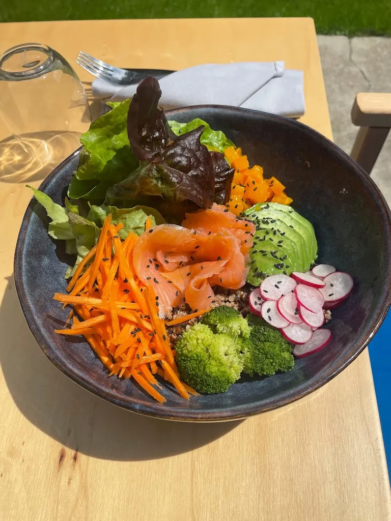 Menu_Jardin Bleu - Chambres d'hôtes & Restaurant_Saint-Girons_image_6