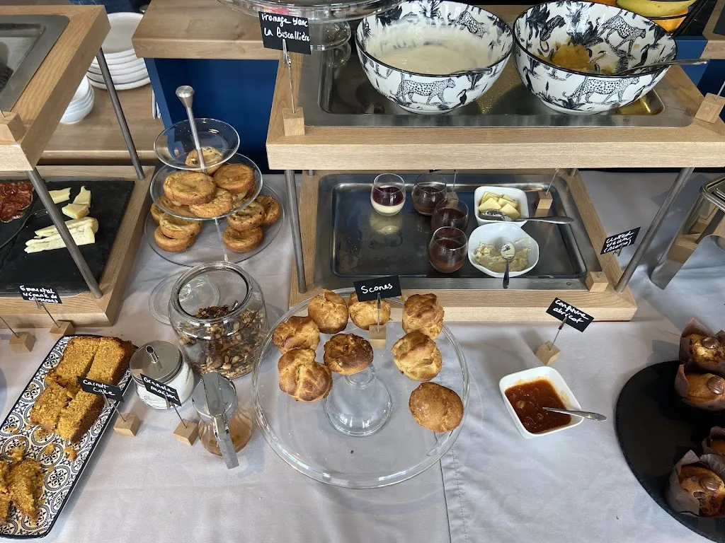 Menu_Jardin Bleu - Chambres d'hôtes & Restaurant_Saint-Girons_image_7