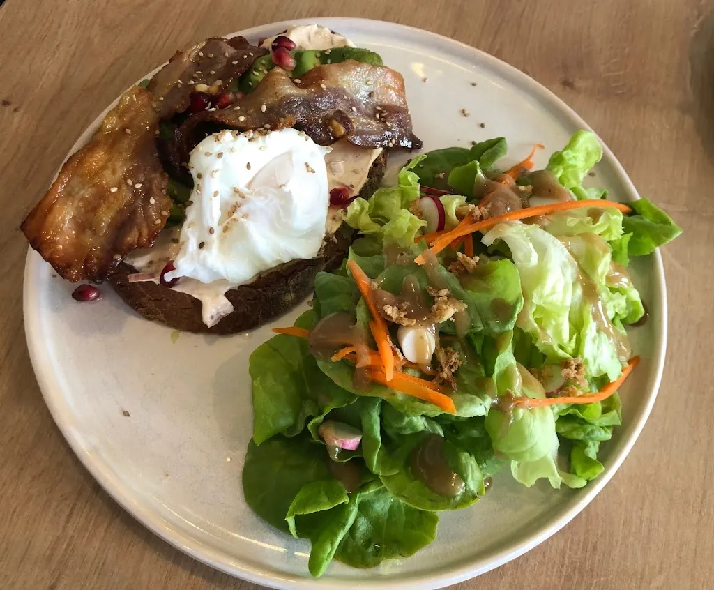 Menu_Jardin Bleu - Chambres d'hôtes & Restaurant_Saint-Girons_image_9