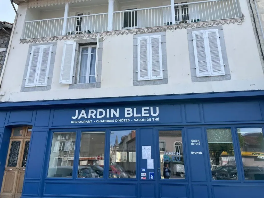 Jardin Bleu - Chambres d'hôtes & Restaurant restaurant in Saint-Girons