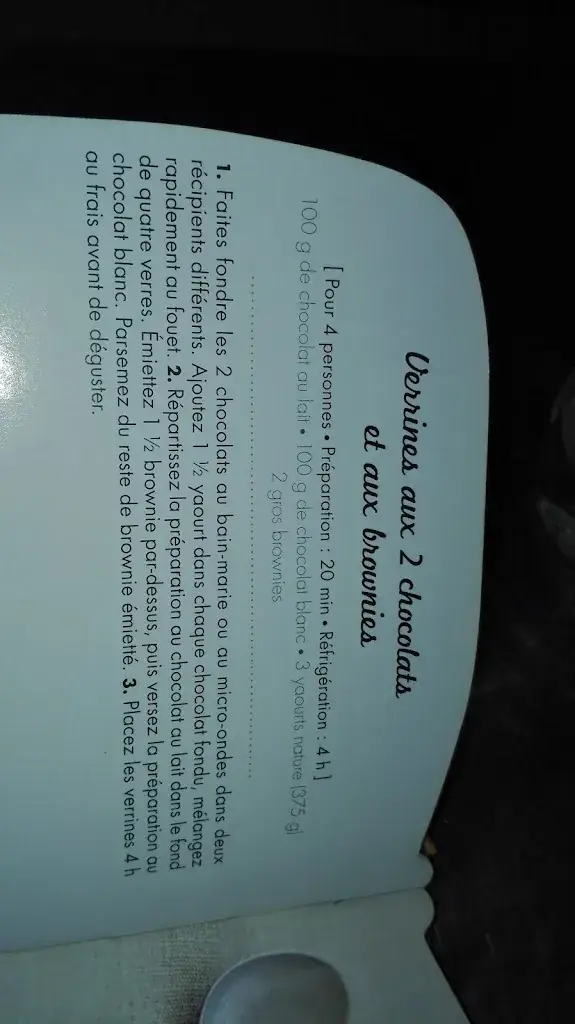 Menu_O klub _Saint-Girons_image_3