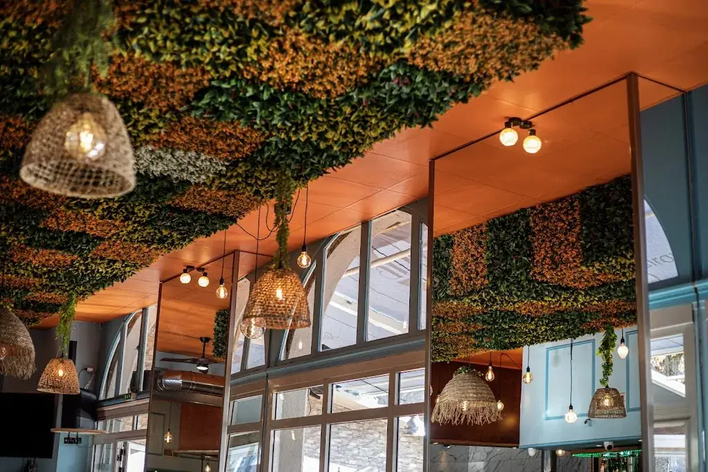 O klub (ancien grand café de l'union) restaurant in Saint-Girons