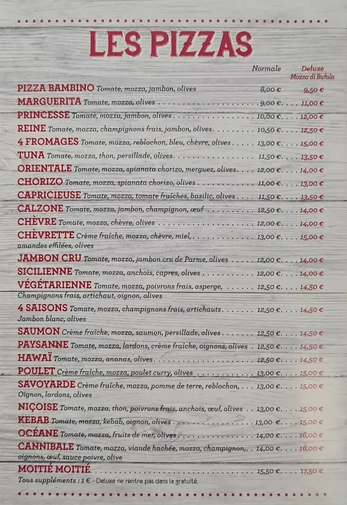 Menu_La Pizz' Arthaz_Arthaz-Pont-Notre-Dame_immagine_1