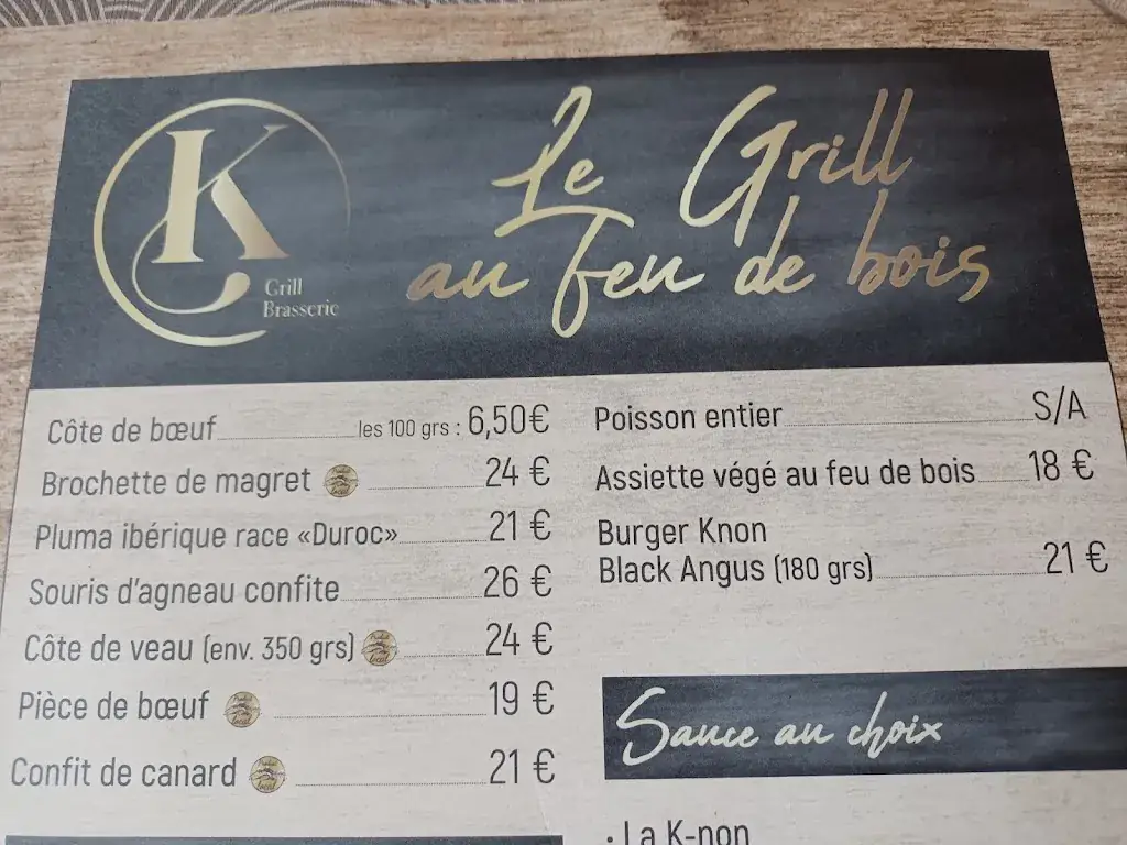 Menu_Le K-NON_Saint-Girons_image_4